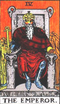 Emperor card